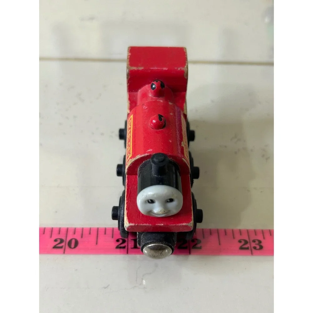 Learning Curve thomas friends